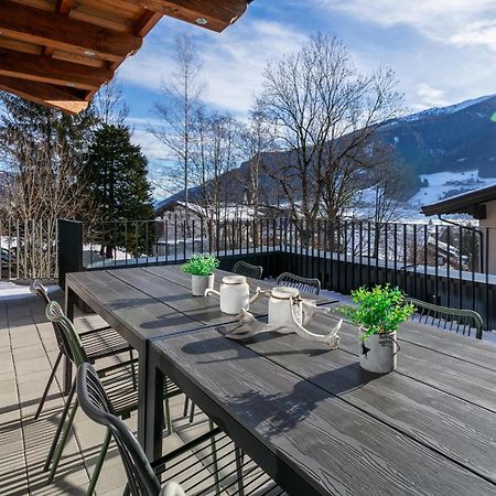 Tauernlodge Berglust Bramberg am Wildkogel Ngoại thất bức ảnh