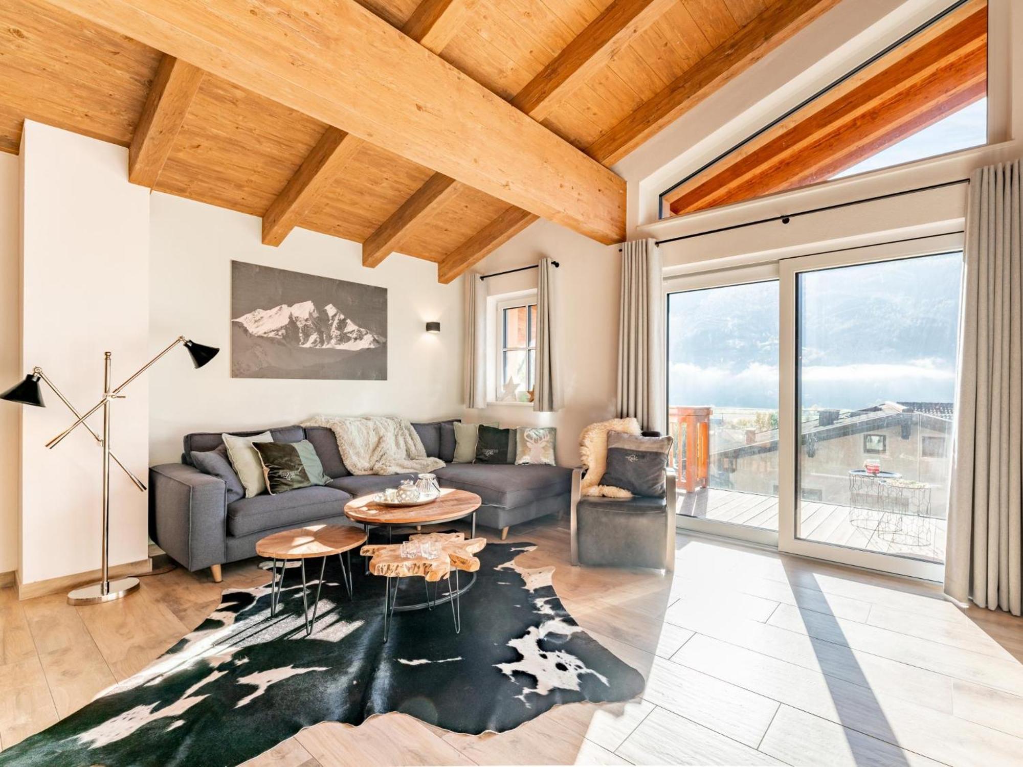 Tauernlodge Berglust Bramberg am Wildkogel Ngoại thất bức ảnh