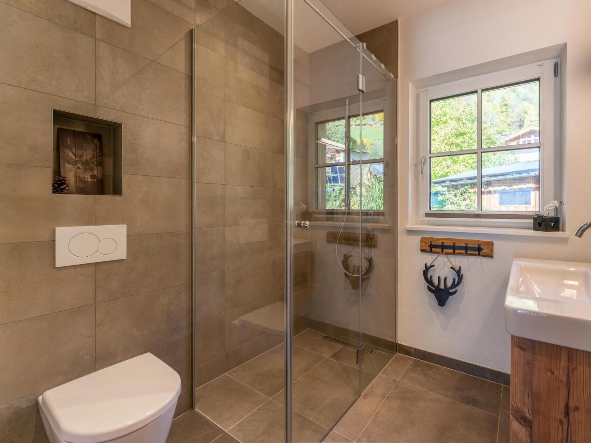 Tauernlodge Berglust Bramberg am Wildkogel Ngoại thất bức ảnh