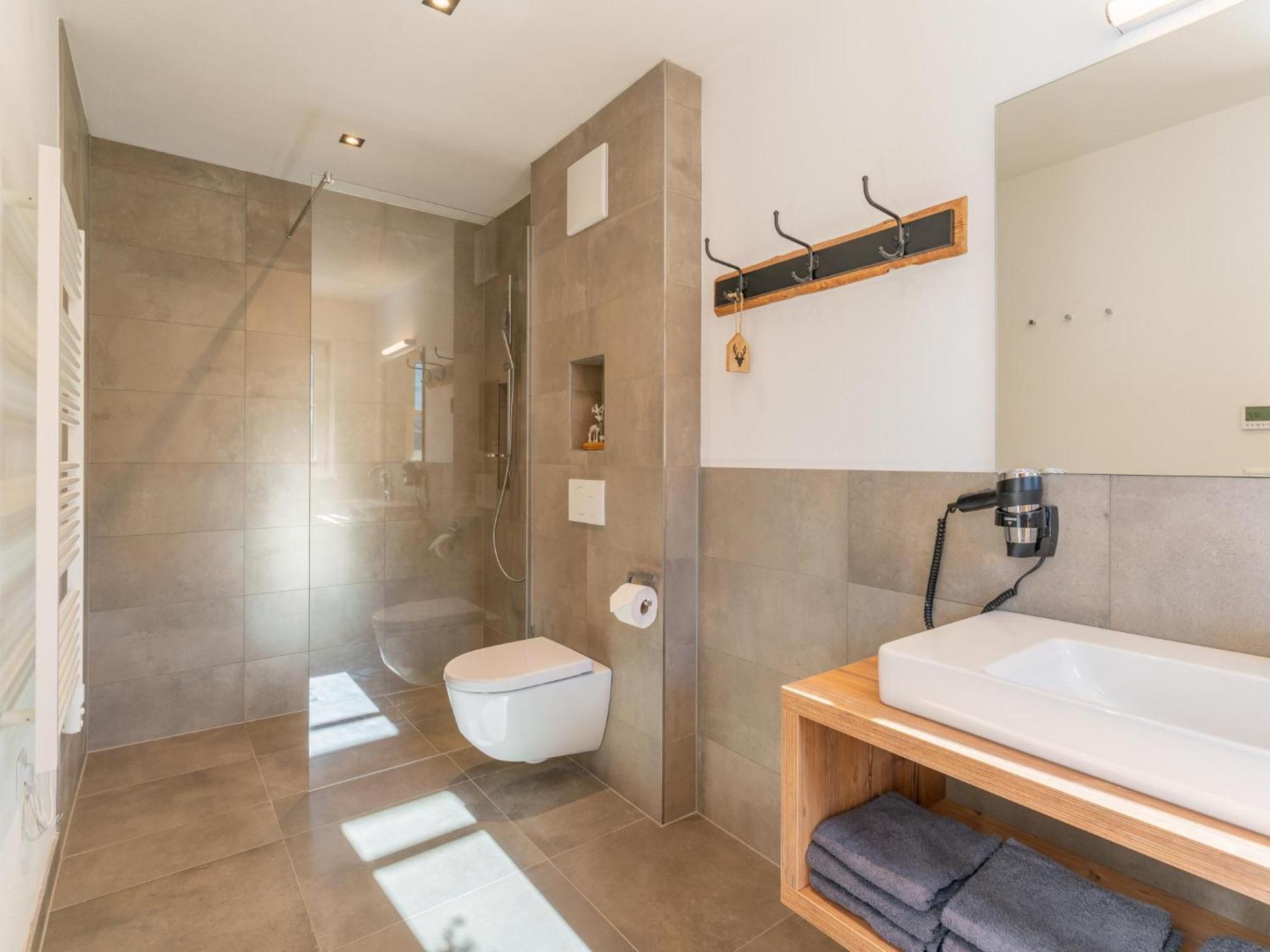 Tauernlodge Berglust Bramberg am Wildkogel Ngoại thất bức ảnh