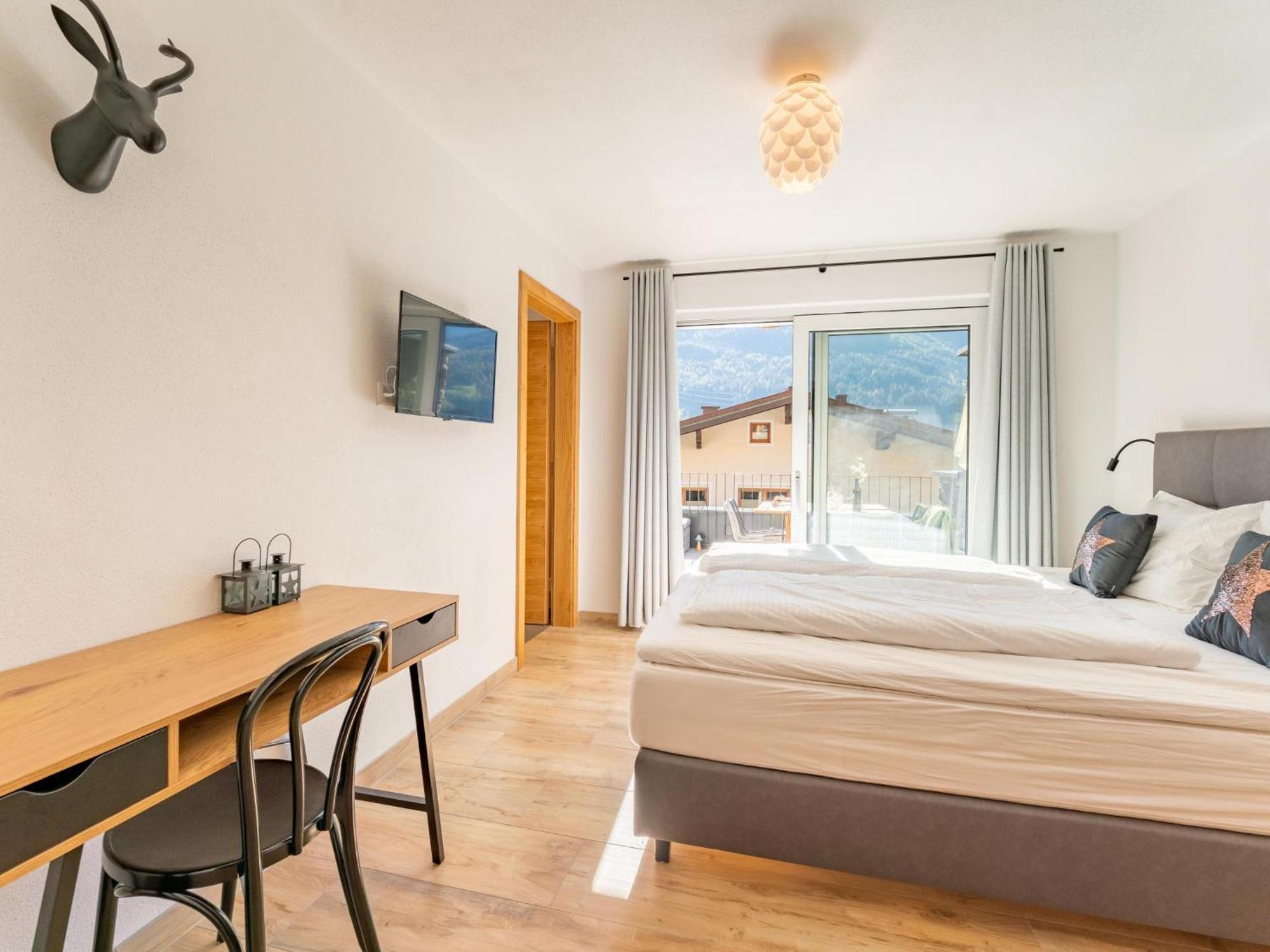 Tauernlodge Berglust Bramberg am Wildkogel Ngoại thất bức ảnh