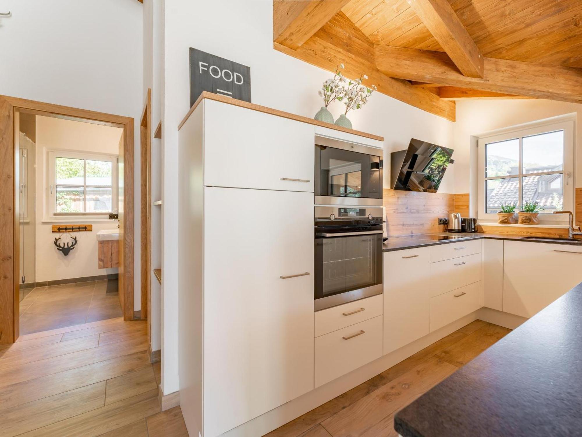 Tauernlodge Berglust Bramberg am Wildkogel Ngoại thất bức ảnh