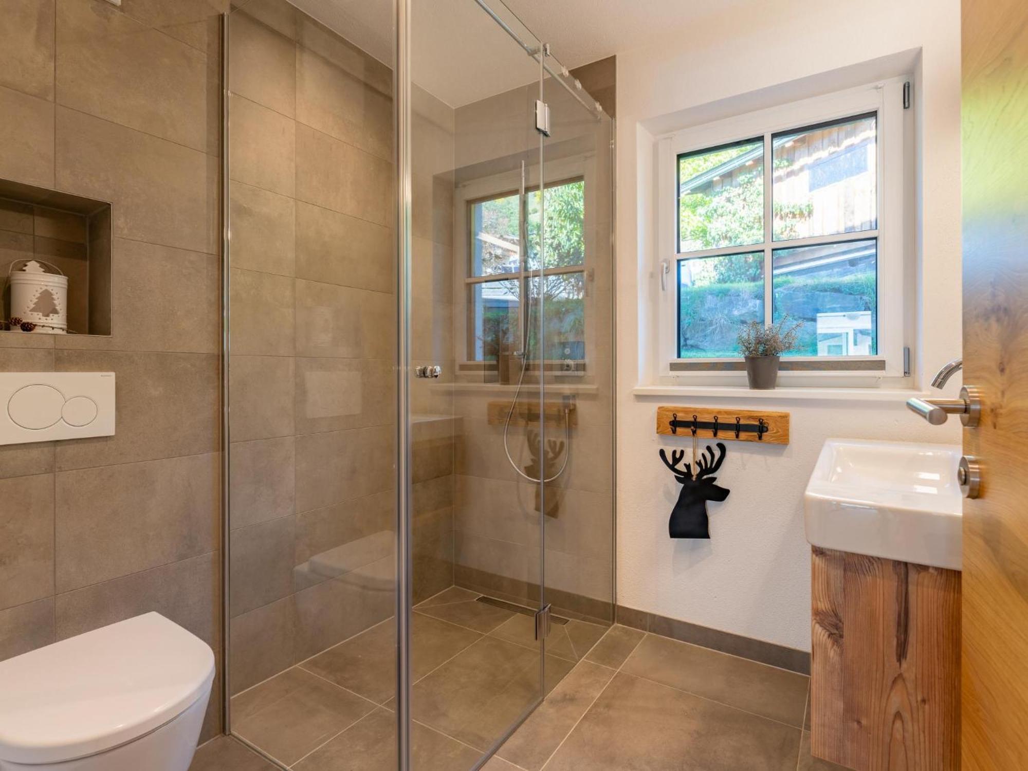Tauernlodge Berglust Bramberg am Wildkogel Ngoại thất bức ảnh