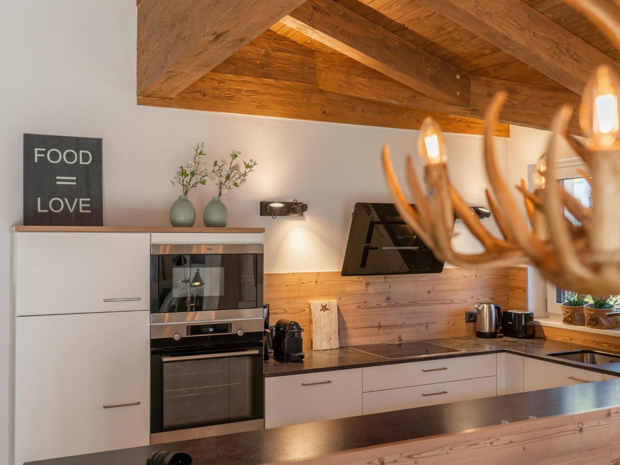 Tauernlodge Berglust Bramberg am Wildkogel Ngoại thất bức ảnh