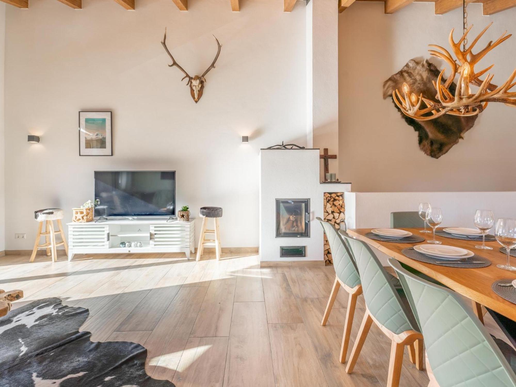 Tauernlodge Berglust Bramberg am Wildkogel Ngoại thất bức ảnh